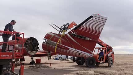 Elvis JetStar