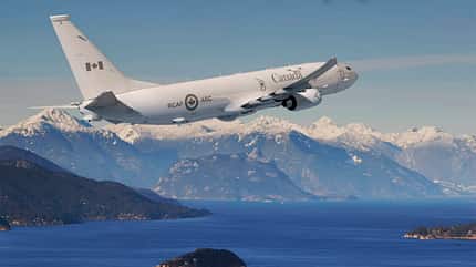 Boeing, P8A, Poseidon, Canada