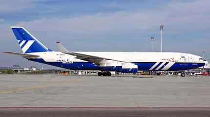 Il96, Il96400, Polet Airlines, AirBridgeCargo, Volga Dnepr, Iljuschin