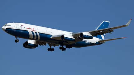 Il96, Il96400, Polet Airlines, AirBridgeCargo, Volga Dnepr, Iljuschin