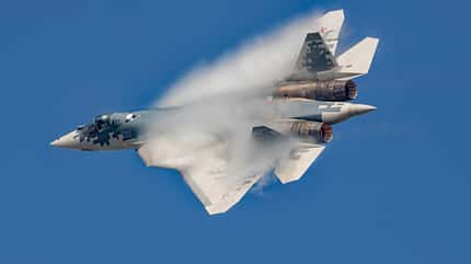 Su57, Suchoi, Felon