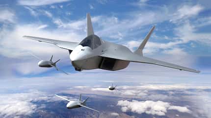 FCAS, Airbus, Dassault, Fighter, FCAS Programm, Future Combat Air System