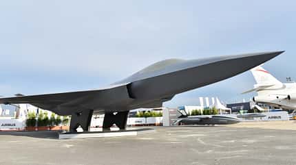 FCAS, Airbus, Dassault, Fighter, FCAS Programm, Future Combat Air System, Dassault Aviation