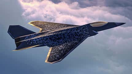 FCAS, Airbus, Dassault, Fighter, FCAS Programm, Future Combat Air System, Dassault Aviation