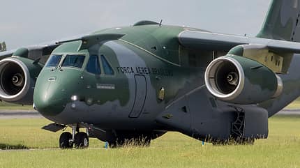 Embraer, KC390, C390