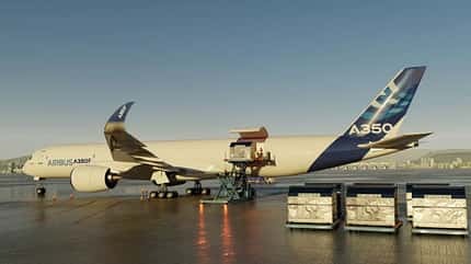 Airbus, A350F
