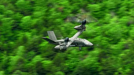 Bell, Valor, V280, Kipprotor, Prototyp, FLRAA, US Army, Hubschrauber, Black Hawk Ersatz, N280BH