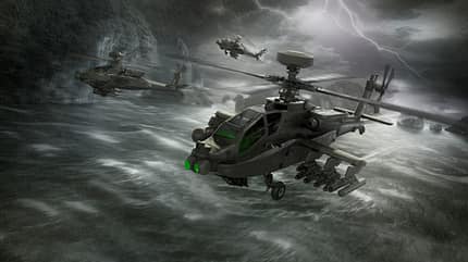 Apache, AH64