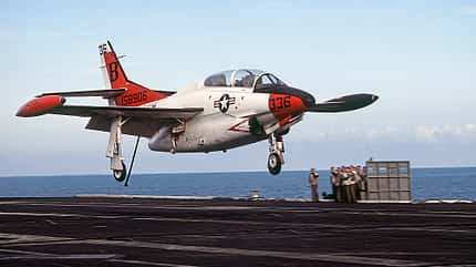 T2, T 2, Buckeye, North American, US Navy, Jettrainer