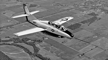 T2, T 2, Buckeye, North American, US Navy, Jettrainer, Ohio, YT2J1, YT2J 1