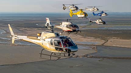 Hubschrauber, Helicopter, Zivile Hubschrauber, Helikopter, Airbus Helicopters