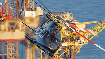 Hubschrauber, Helicopter, Zivile Hubschrauber, Helikopter, Bell 525