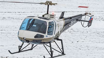 Enstrom 480B, Hubschrauber, Helicopter, Zivile Hubschrauber, Helikopter,
