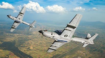 Embraer Super Tucano