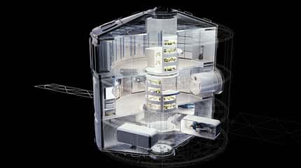 Airbus, LOOP, Raumstation