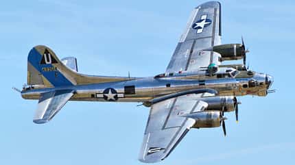B17, Flying Fortress