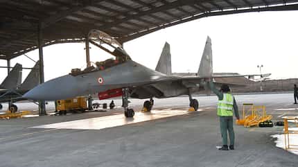 Su30, Su30MKI, Suchoi, Indien