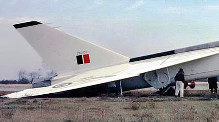 Avro Canada, CF105, Kanada, Langstrecken Abfangjäger, CF105 Arrow, RCAF, Royal Canadian Air Force, Orenda, Iroquois Triebwerk