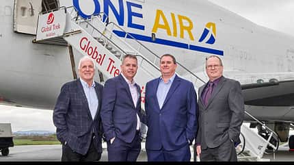 One Air 747