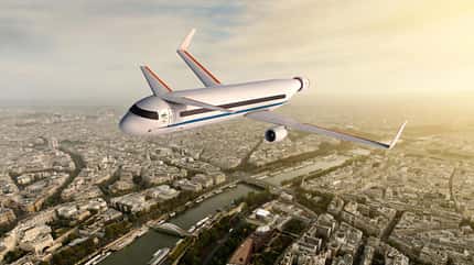 Hybrid elektrische Antriebe, clean aviation, HECATE, Hybrid-ElectriC regional Aircraft distribution TEchnologies, Konzept, DLR