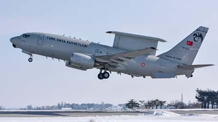 USAF, E7 Wedgetail, E7, AWCAS, MESA, AESA, E3, Luftraumüberwachungsflugzeug, E7T