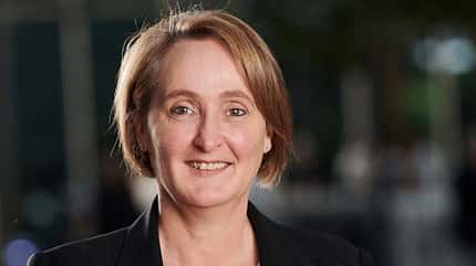 Qantas, Vanessa Hudson, Chefin