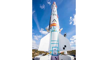 PLD Space, MIURA 1, El Arenosillo
