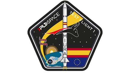 PLD Space, MIURA 1, El Arenosillo