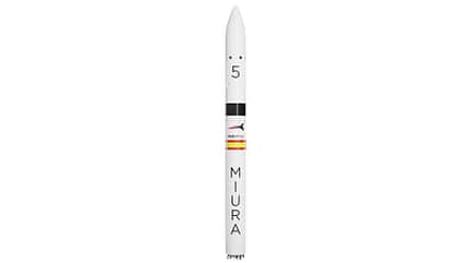 PLD Space, MIURA 5, Microlauncher