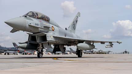 AnatolianEagle, Phantom, F16, Türkei, Turkish Air Force, Su25