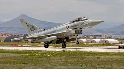 AnatolianEagle, Phantom, F16, Türkei, Turkish Air Force, Su25