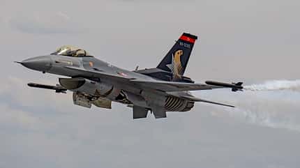 AnatolianEagle, Phantom, F16, Türkei, Turkish Air Force, Su25