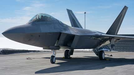 F22, Raptor, USAF F-22 Raptor Rejoins Fleet After Five-Year Absence