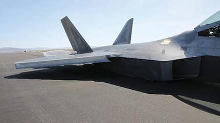 F22, Raptor, USAF