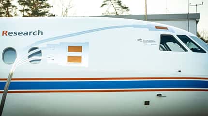 DLR, ISTAR, Dassault Falcon 2000LX