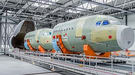 Beluga XL, Airbus Beluga, Lufttransport
