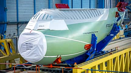 Beluga XL, Airbus Beluga, Lufttransport