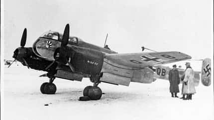 Arado Ar 240, Arado, Ar 240