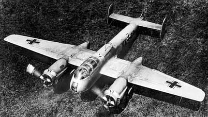 Arado Ar 240, Arado, Ar 240
