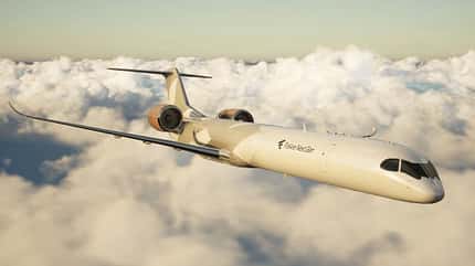 Fokker, Wasserstoff, Next Gen