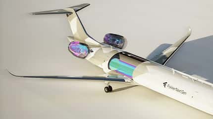 Fokker, Wasserstoff, Next Gen