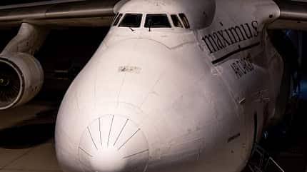 An124, Maximus, Antonow, Ruslan, Ukraine, Maximus Air Cargo
