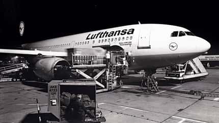A310, Airbus A310, A310 300, A310 MRTT, Lufthansa