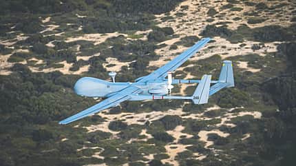 Israel, IDF, israelische Luftstreitkräfte, Israel Defense Forces, Heron, UAV, Heron TP