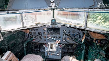 Thailand, Flugzeugfriedhof, Markt, Ruhestand, Reise, Reportage, DC 3, Klassiker, Oldtimer