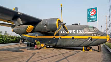 Thailand, Flugzeugfriedhof, Markt, Ruhestand, Reise, Reportage, DC 3, Klassiker, Oldtimer
