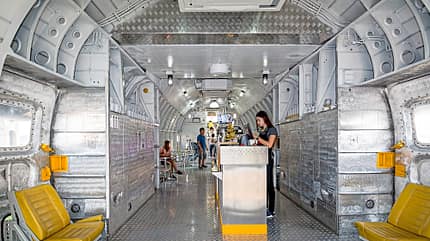 Thailand, Flugzeugfriedhof, Markt, Ruhestand, Reise, Reportage, DC 3, Klassiker, Oldtimer
