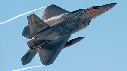 Raptors soar in support of Polar Force 22-4