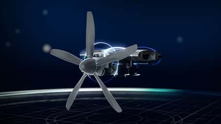 MTU Aero Engines, Brennstoffzelle