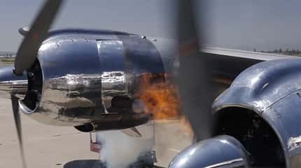 Constellation, Connie, Bataan, Lockheed, Oshkosh, N422NA, C121